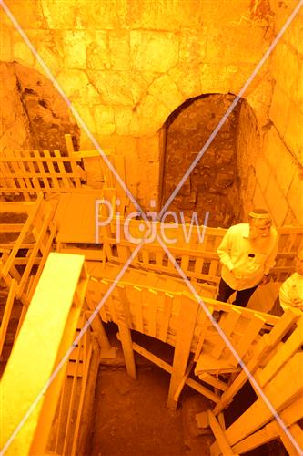 the Western Wall Tunnels