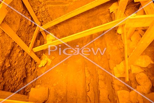 the Western Wall Tunnels