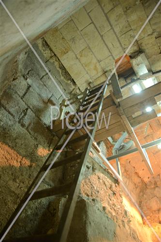 the Western Wall Tunnels