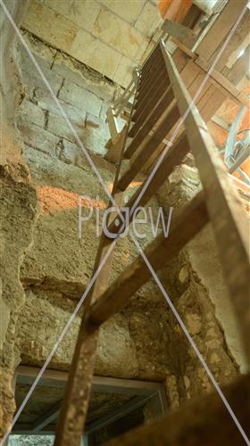 the Western Wall Tunnels