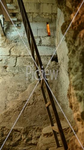 the Western Wall Tunnels