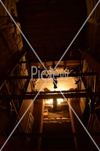 the Western Wall Tunnels