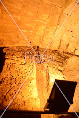 the Western Wall Tunnels