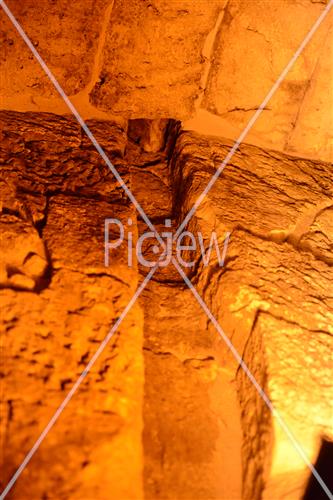 the Western Wall Tunnels