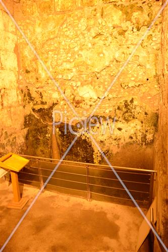 the Western Wall Tunnels