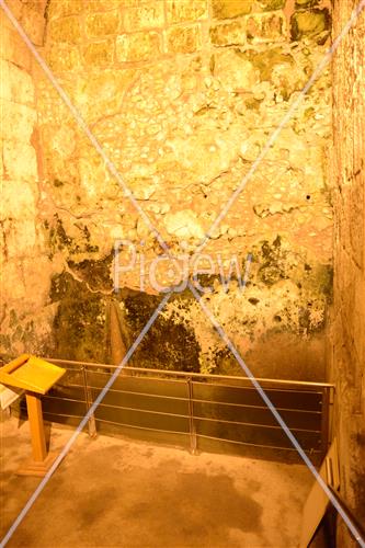 the Western Wall Tunnels