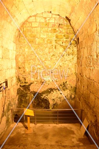 the Western Wall Tunnels