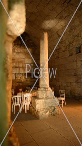 the Western Wall Tunnels