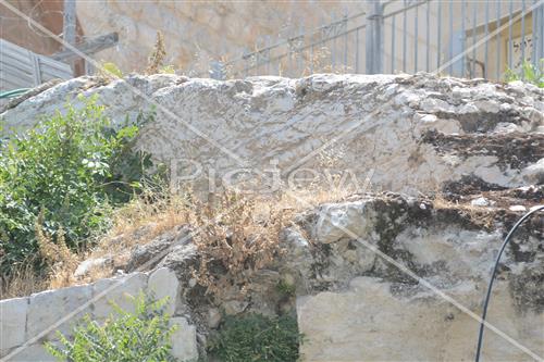 Excavations at the Western Wall