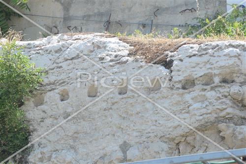 Excavations at the Western Wall