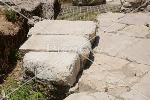 Excavations at the Western Wall