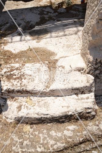 Excavations at the Western Wall