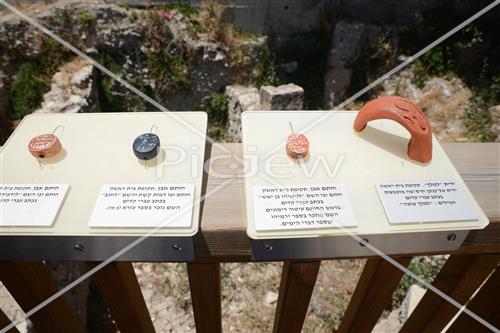 Excavations at the Western Wall