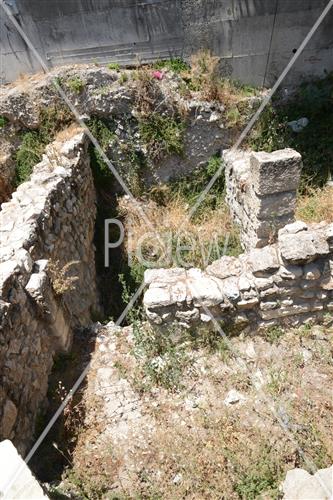 Excavations at the Western Wall