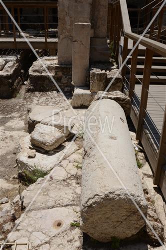 Excavations at the Western Wall