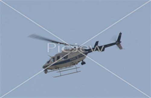 Police Helicopter