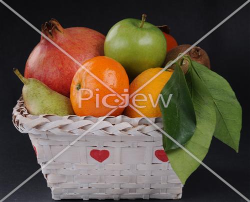 fruit basket