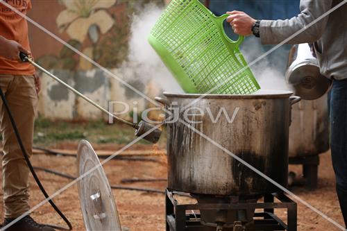 הגעלת כלים