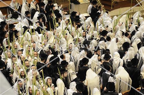 Sukkot prayer