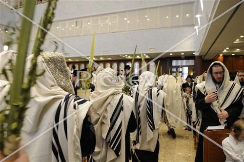 Sukkot prayer