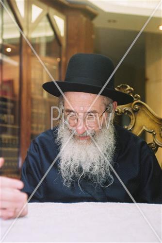 הרב משה וולפסון