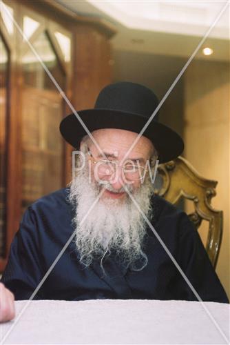 הרב משה וולפסון