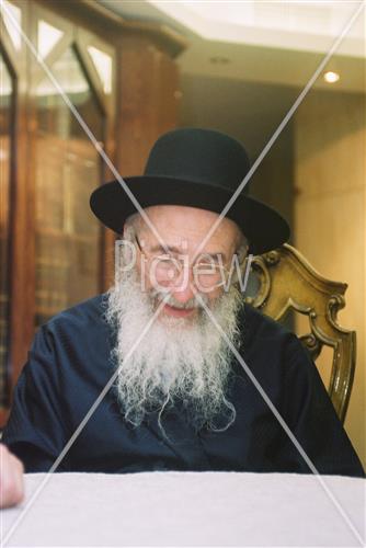 הרב משה וולפסון