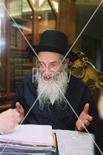 הרב משה וולפסון