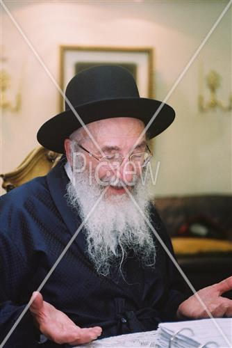 הרב משה וולפסון