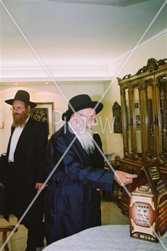 הרב משה וולפסון