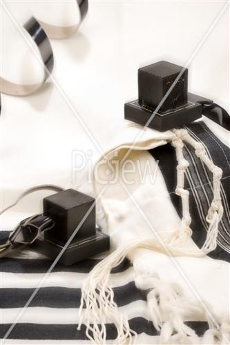 talit tefillin