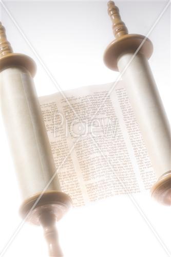 Torah scroll