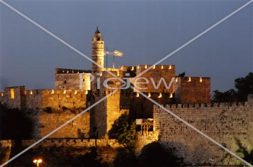 Jerusalem old city