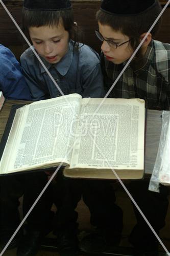 Learning torah