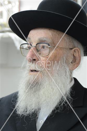 Rabbi Yosef Zvi Stigel