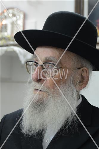 Rabbi Yosef Zvi Stigel