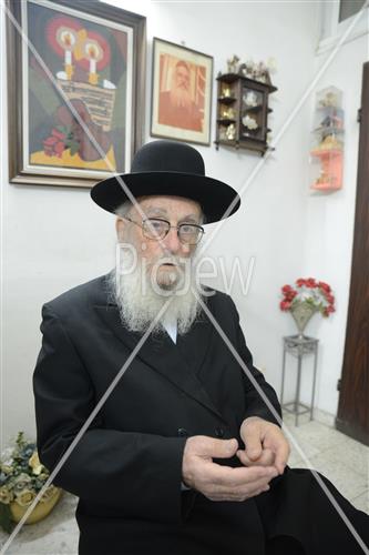 Rabbi Yosef Zvi Stigel