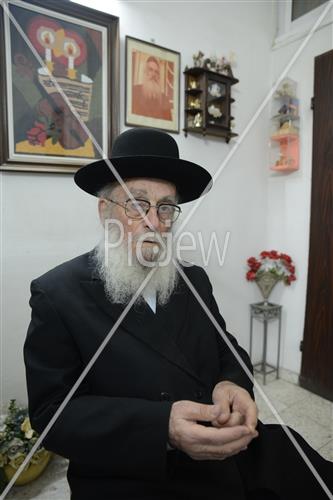 Rabbi Yosef Zvi Stigel