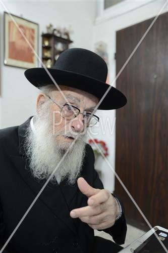 הרב שטיגל