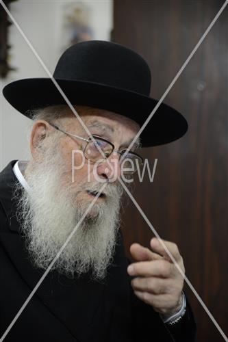 הרב שטיגל