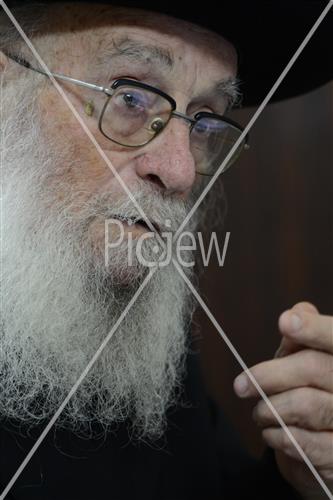 הרב שטיגל