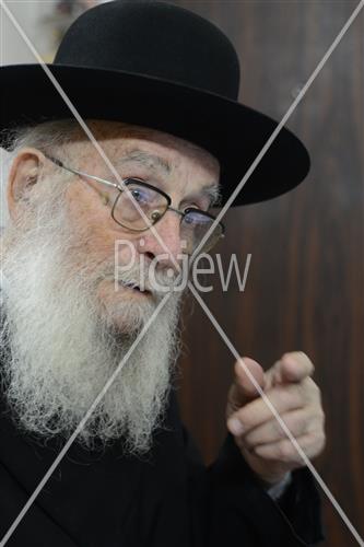 הרב שטיגל