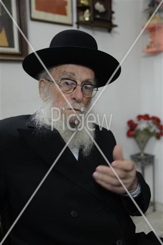 Rabbi Yosef Zvi Stigel