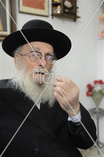 Rabbi Yosef Zvi Stigel