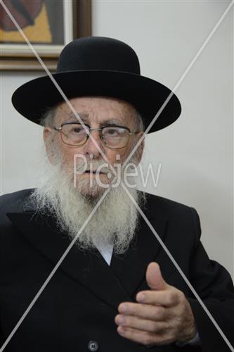 הרב שטיגל