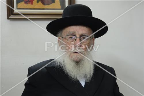 Rabbi Yosef Zvi Stigel