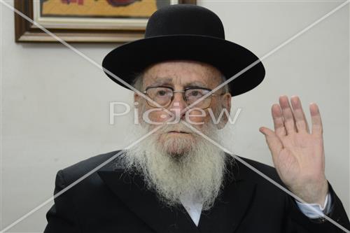 Rabbi Yosef Zvi Stigel