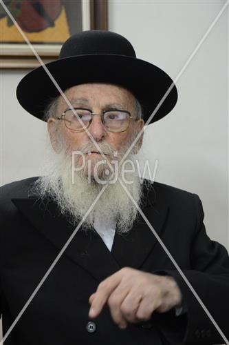 Rabbi Yosef Zvi Stigel