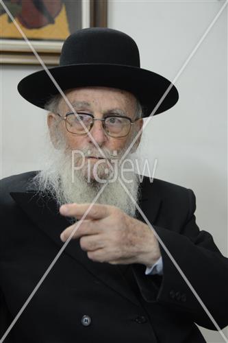 Rabbi Yosef Zvi Stigel