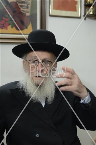 הרב שטיגל